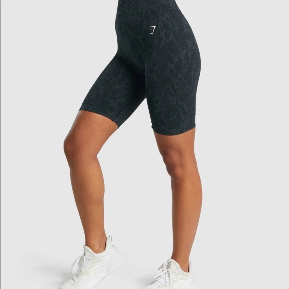 Gymshark animal adapt shorts